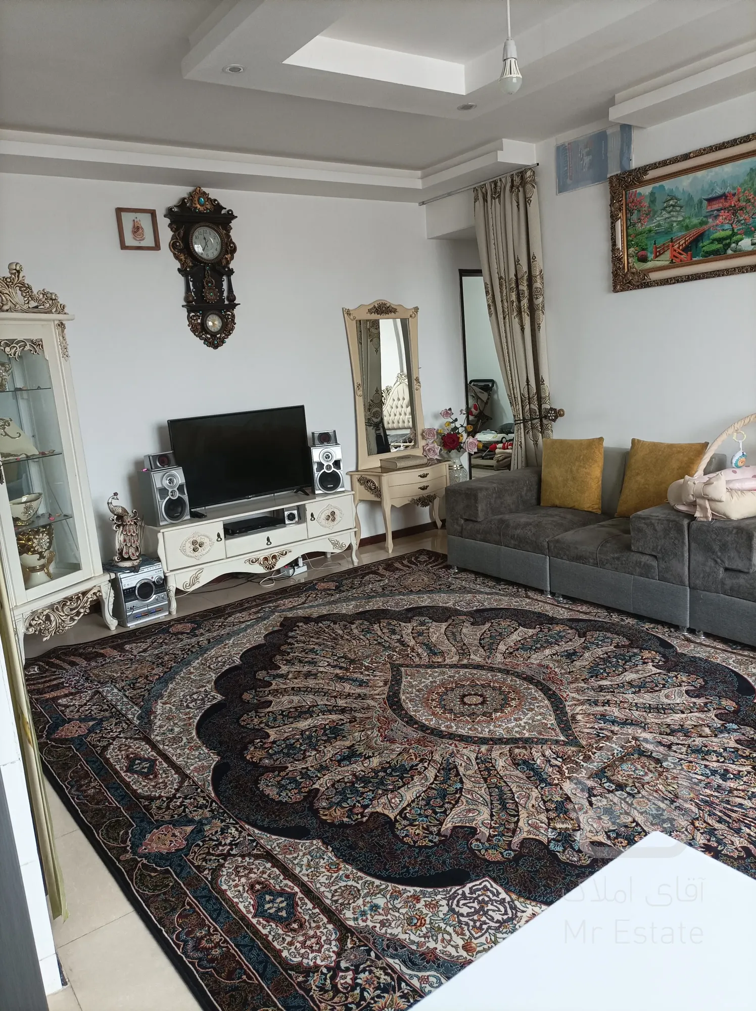 اپارتمان دو خواب صادقیه پنجتن