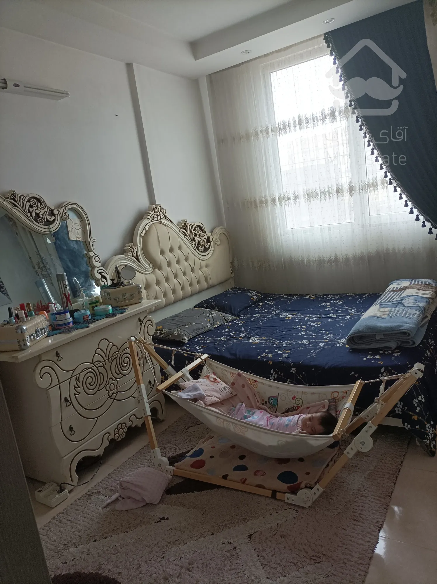 اپارتمان دو خواب صادقیه پنجتن