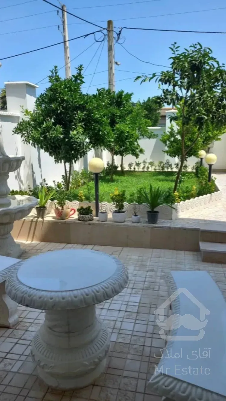 ویلا تریبلیکس تنکابن