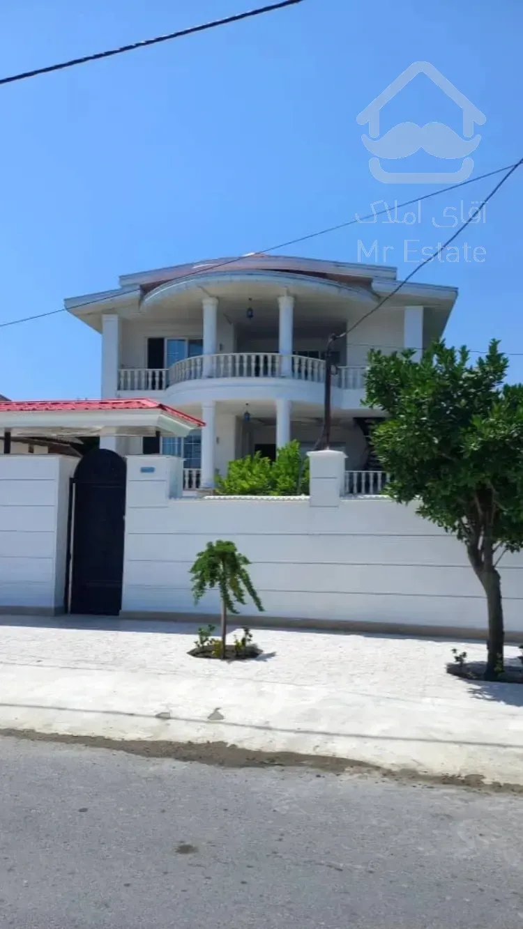 ویلا تریبلیکس تنکابن