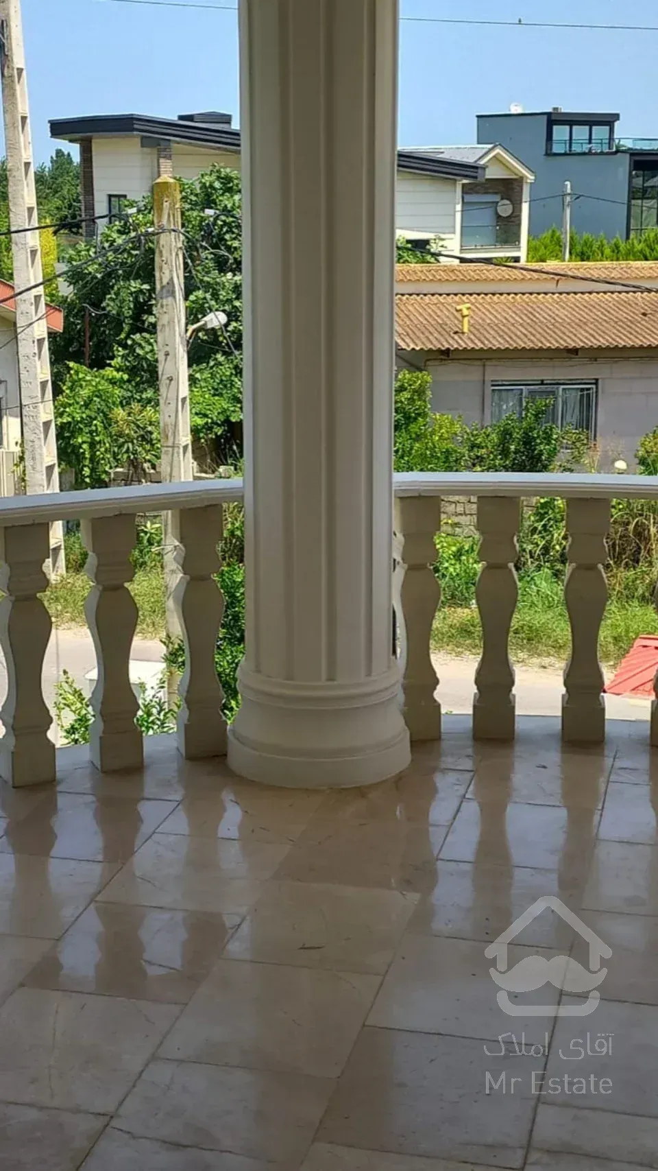 ویلا تریبلیکس تنکابن