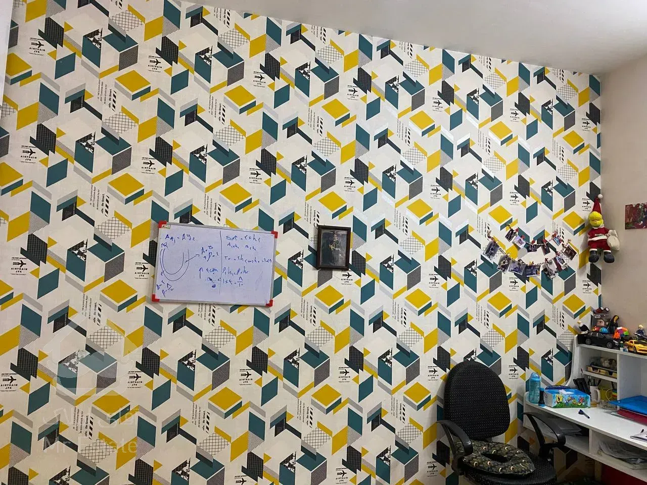 فروش آپارتمان ۱۳۰ متری در سرافرازان ۲۵