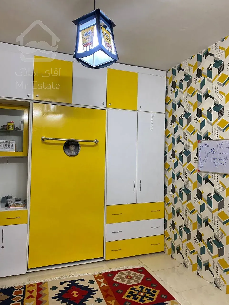 فروش آپارتمان ۱۳۰ متری در سرافرازان ۲۵