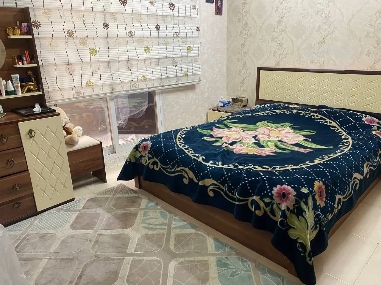 فروش آپارتمان ۱۳۰ متری در سرافرازان ۲۵