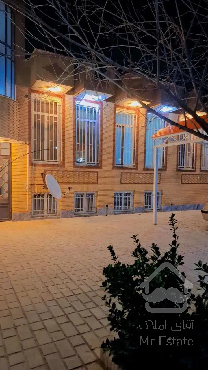 منزل ۳۱۲ متری دو طبقه لاکچری تاج گذاری