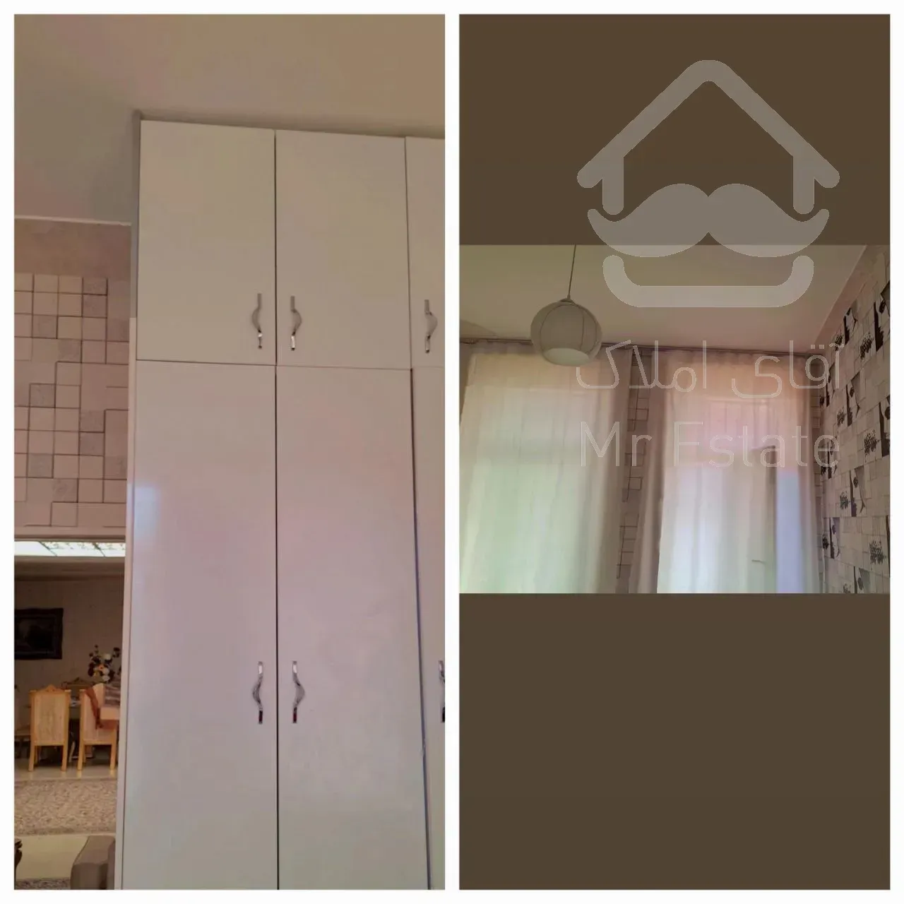 منزل ۳۱۲ متری دو طبقه لاکچری تاج گذاری