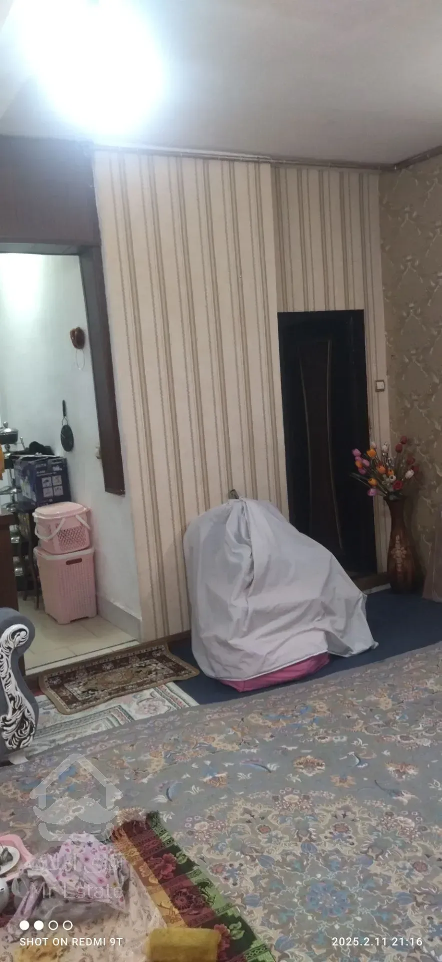 اجاره آپارتمان ۶۵ متری در بلوار بهمن ۸ مشهد – قیمت مناسب و دسترسی عالی