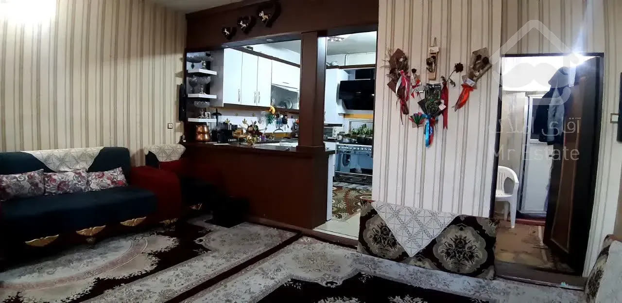 اجاره آپارتمان ۶۵ متری در بلوار بهمن ۸ مشهد – قیمت مناسب و دسترسی عالی