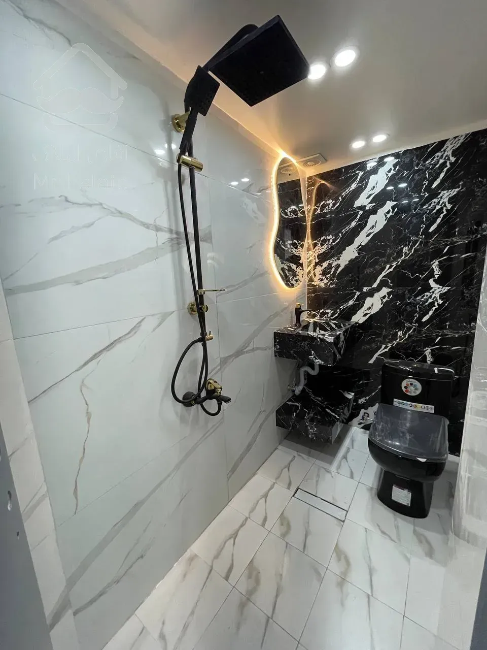 ۱۰۰ متر ۲ خواب فول امکانات اباذر