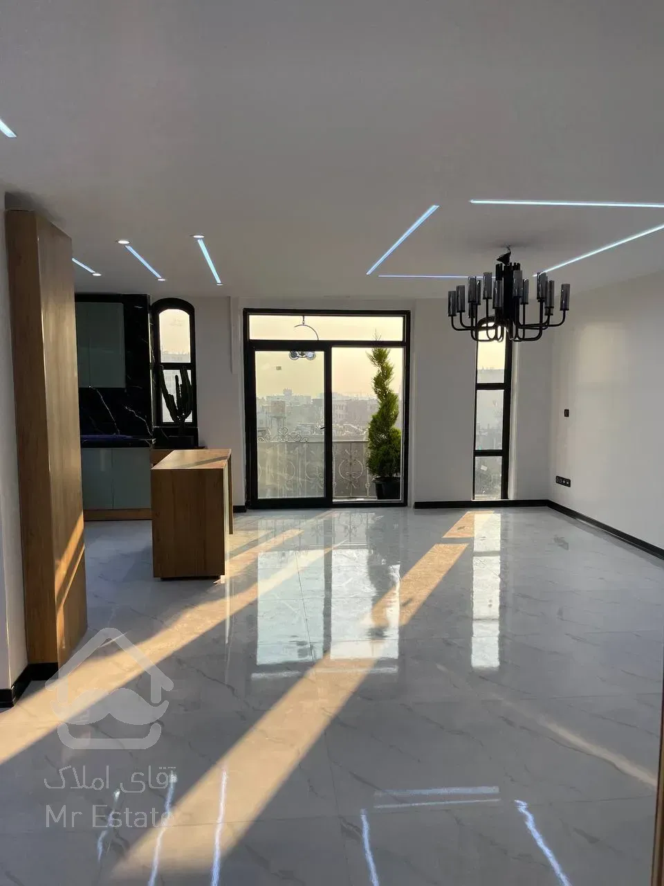 ۱۰۰ متر ۲ خواب فول امکانات اباذر