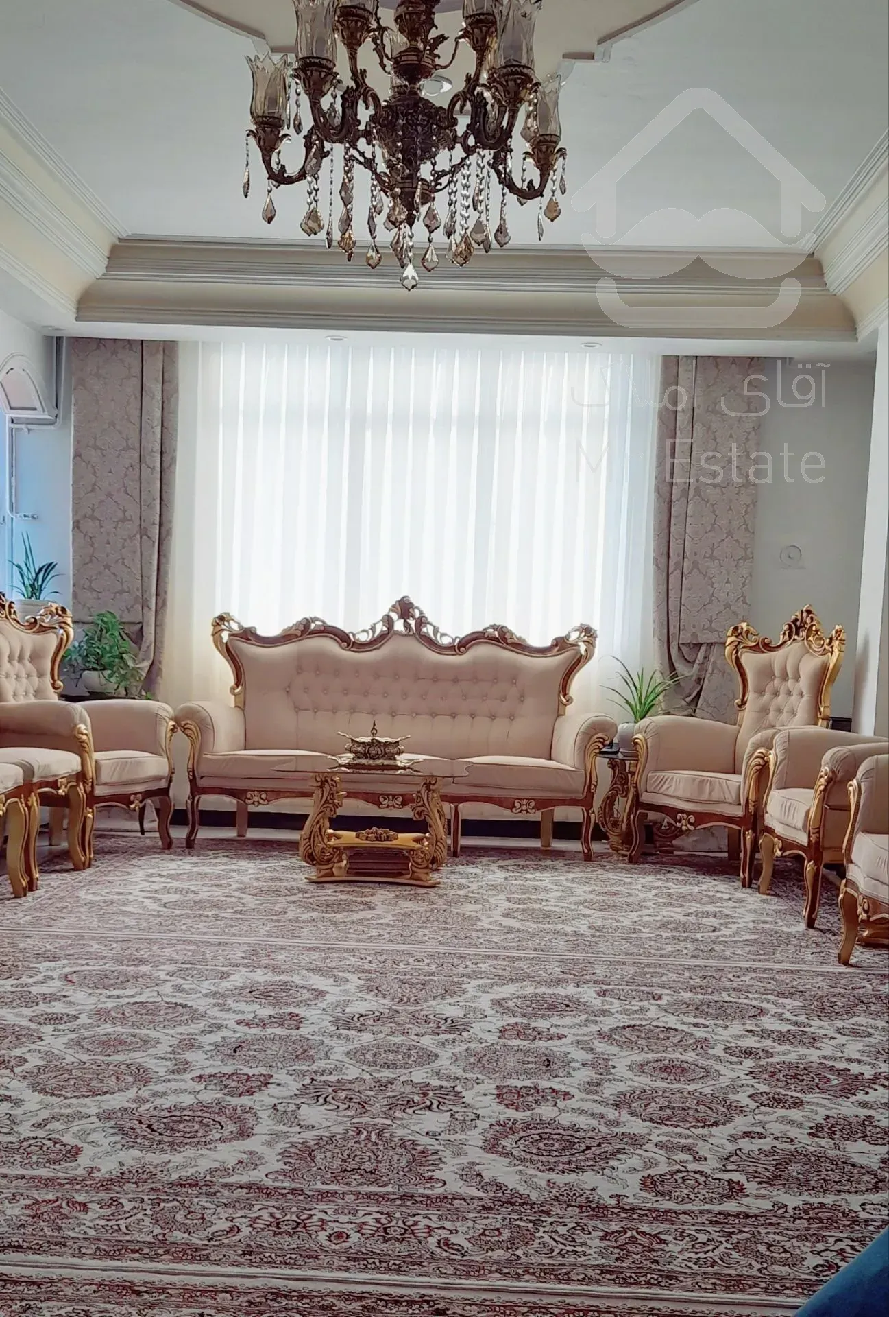 آپارتمان ۸۷ متری سند تک برگ