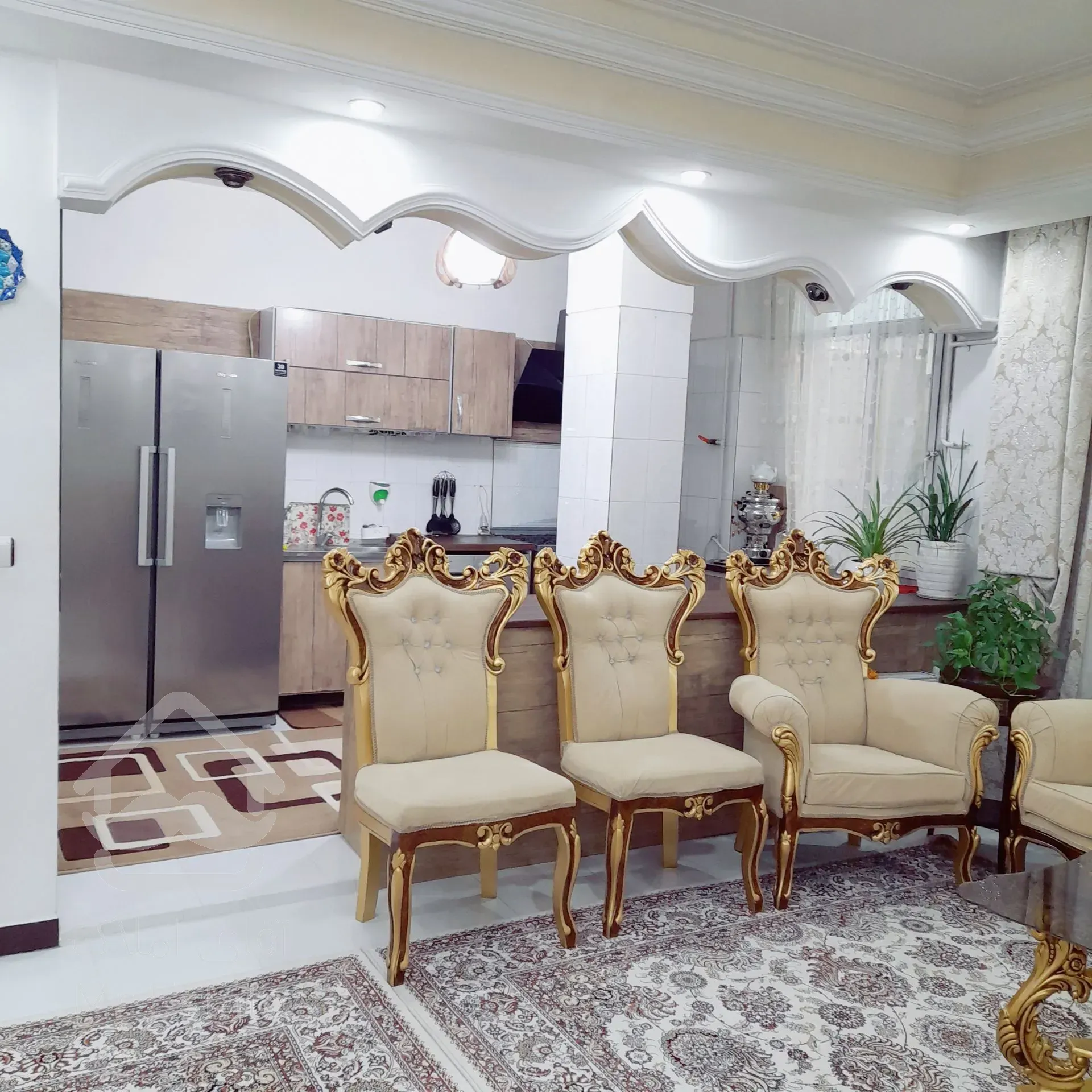 آپارتمان ۸۷ متری سند تک برگ