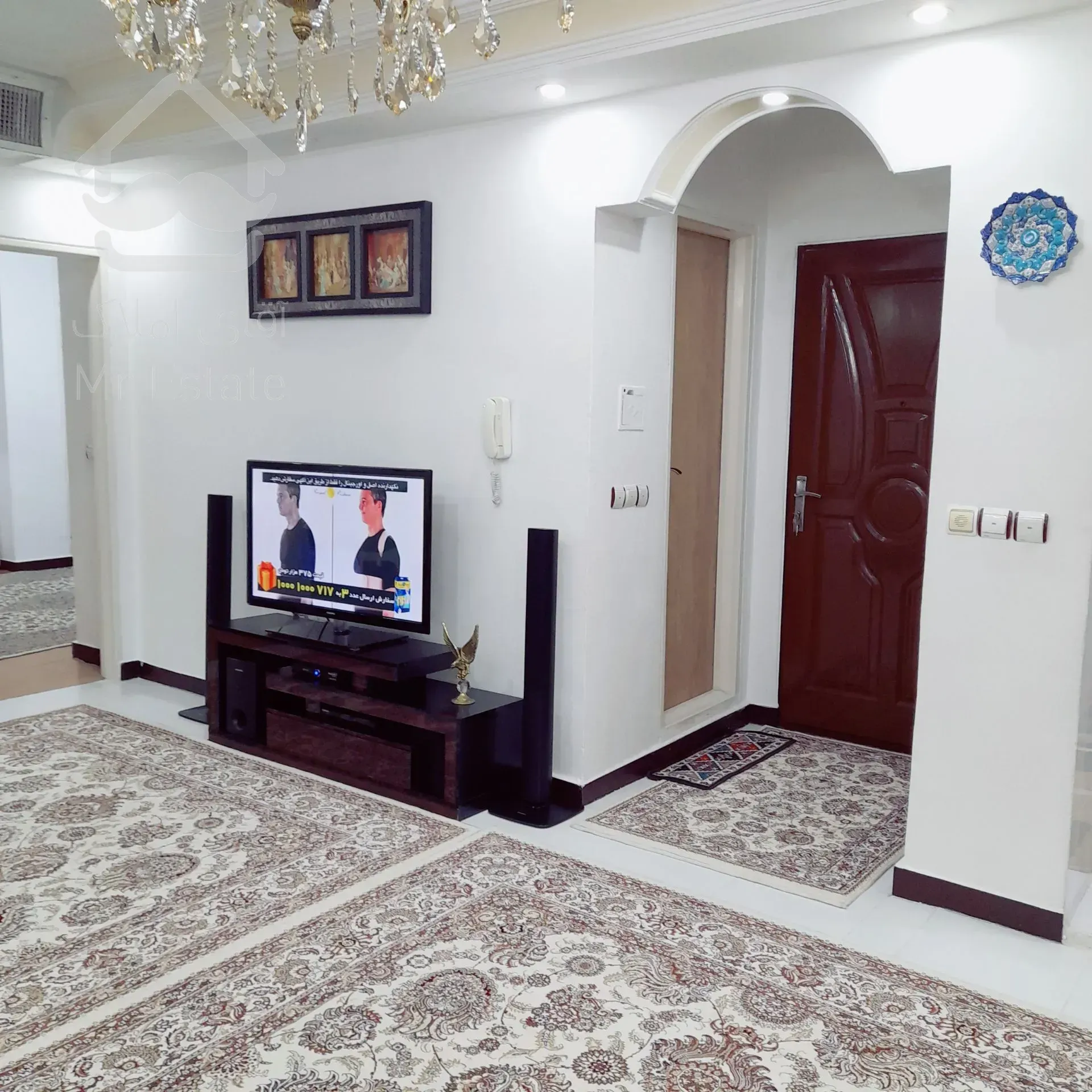 آپارتمان ۸۷ متری سند تک برگ