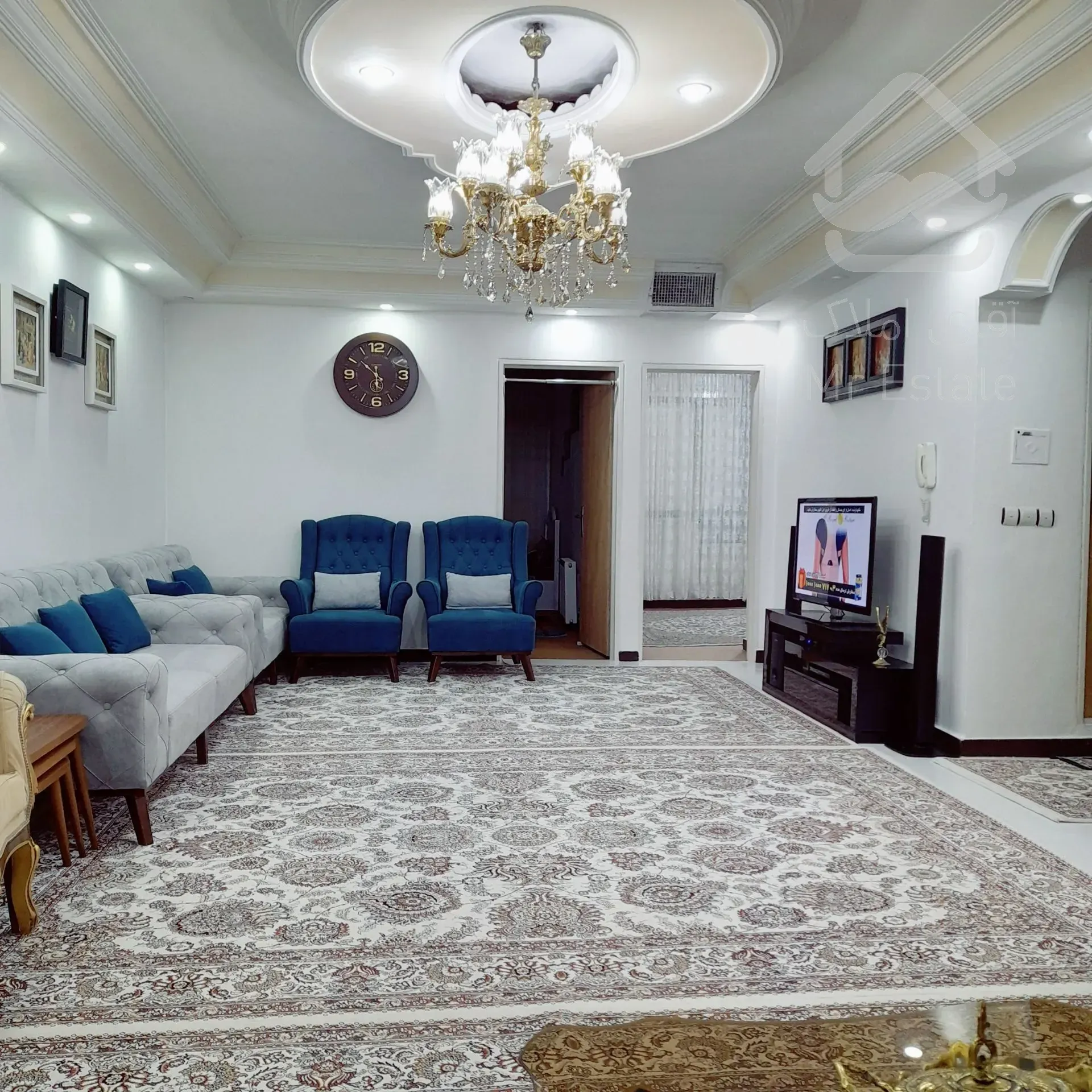 آپارتمان ۸۷ متری سند تک برگ