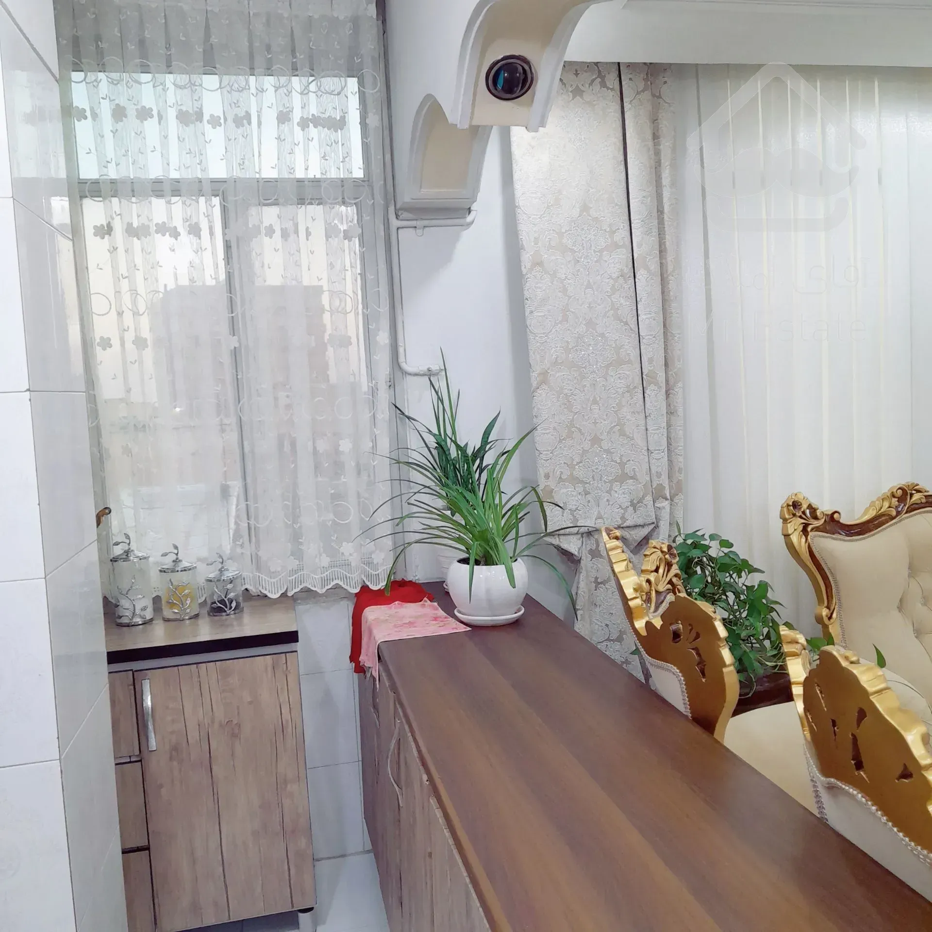 آپارتمان ۸۷ متری سند تک برگ