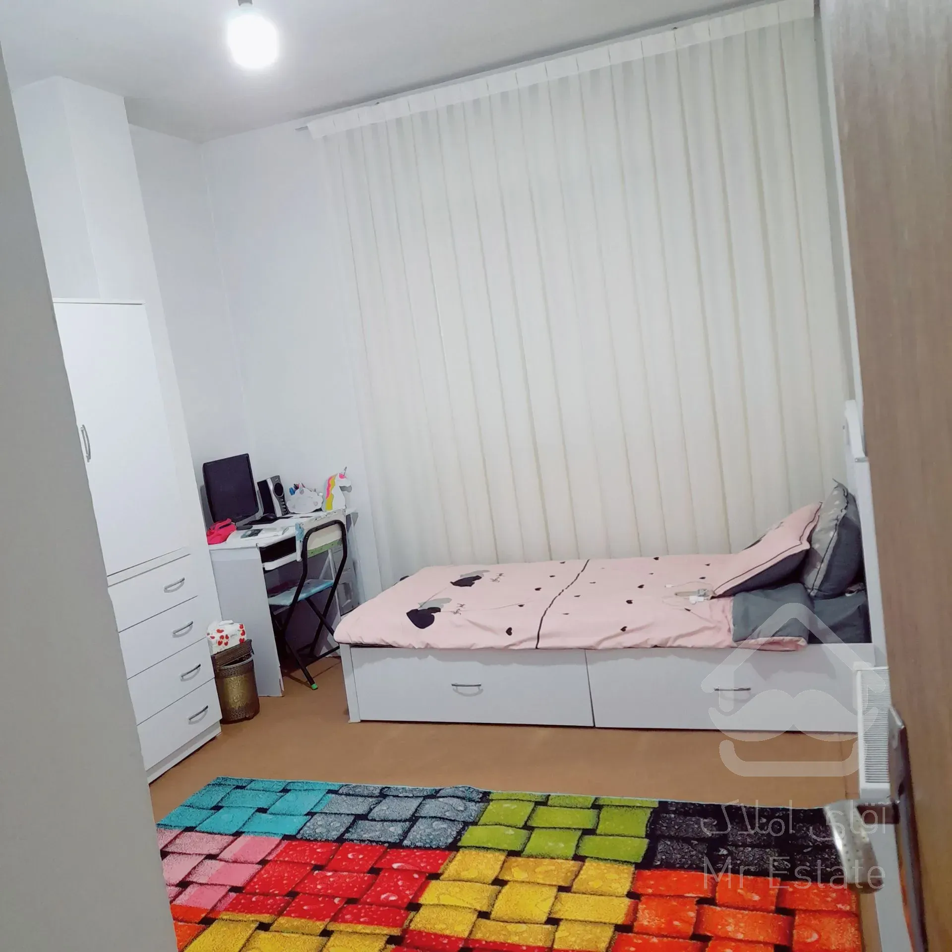 آپارتمان ۸۷ متری سند تک برگ