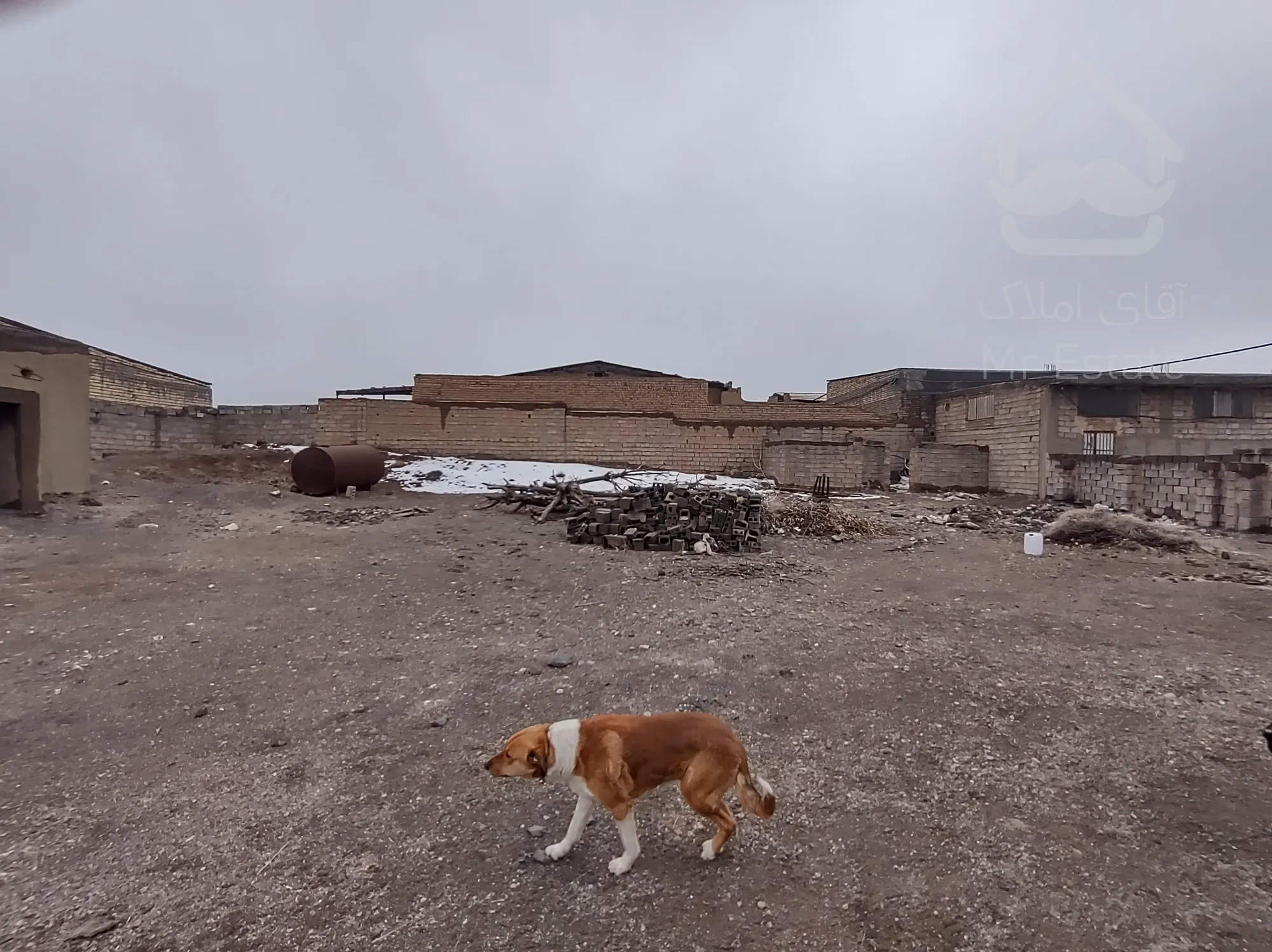 فروش یک قطعه زمین