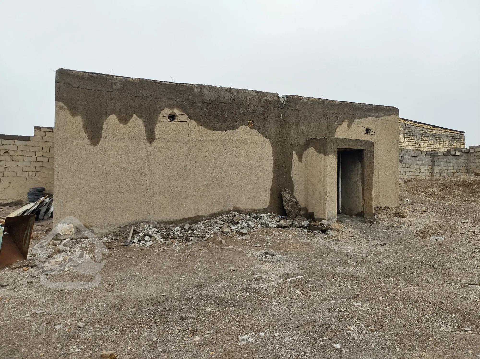 فروش ۲۰۰۰ متر زمین صنعتی