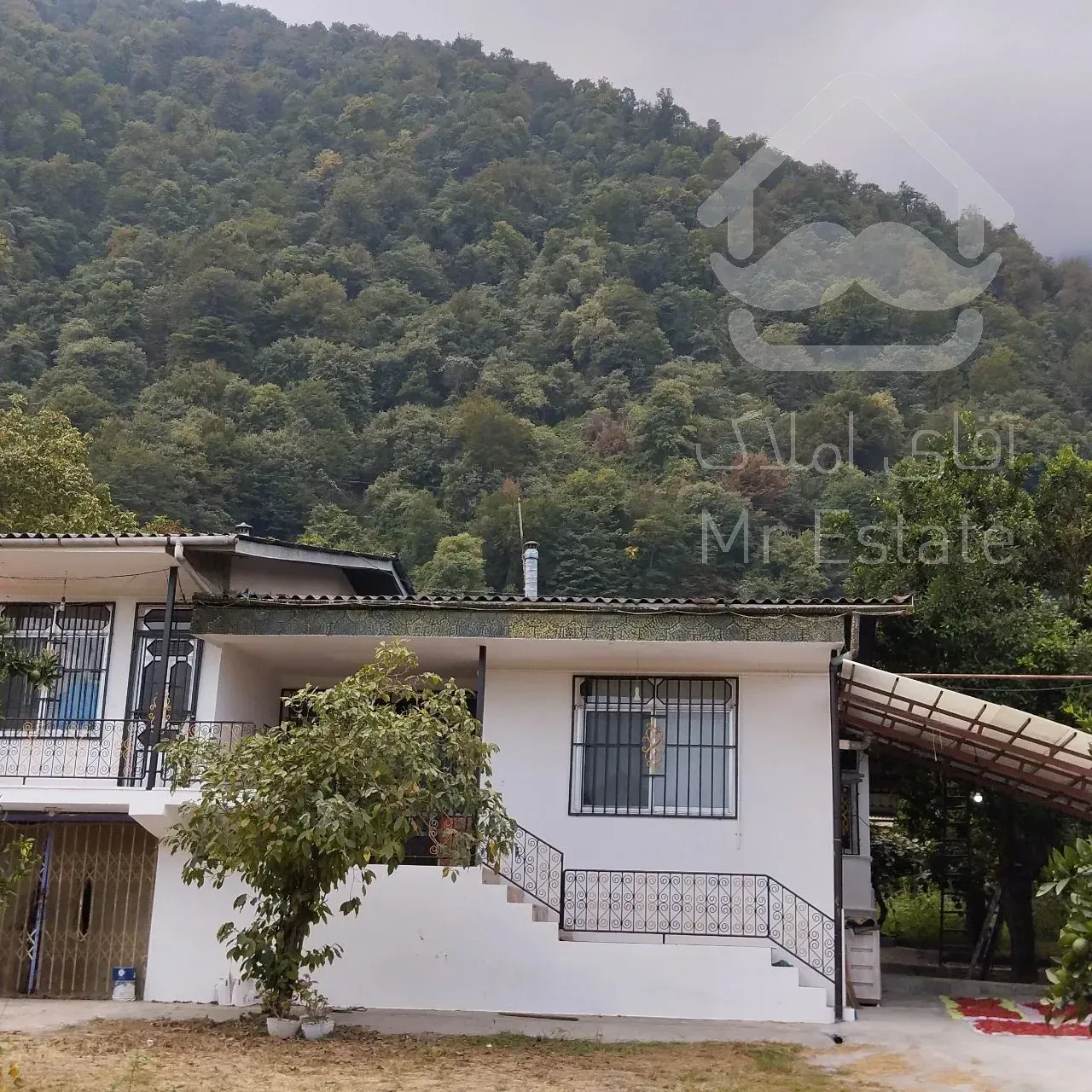 فروش زمین روستای چلک