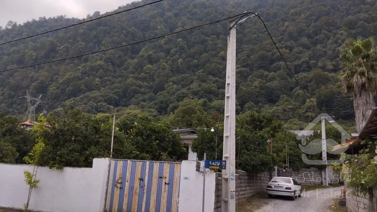 فروش زمین روستای چلک