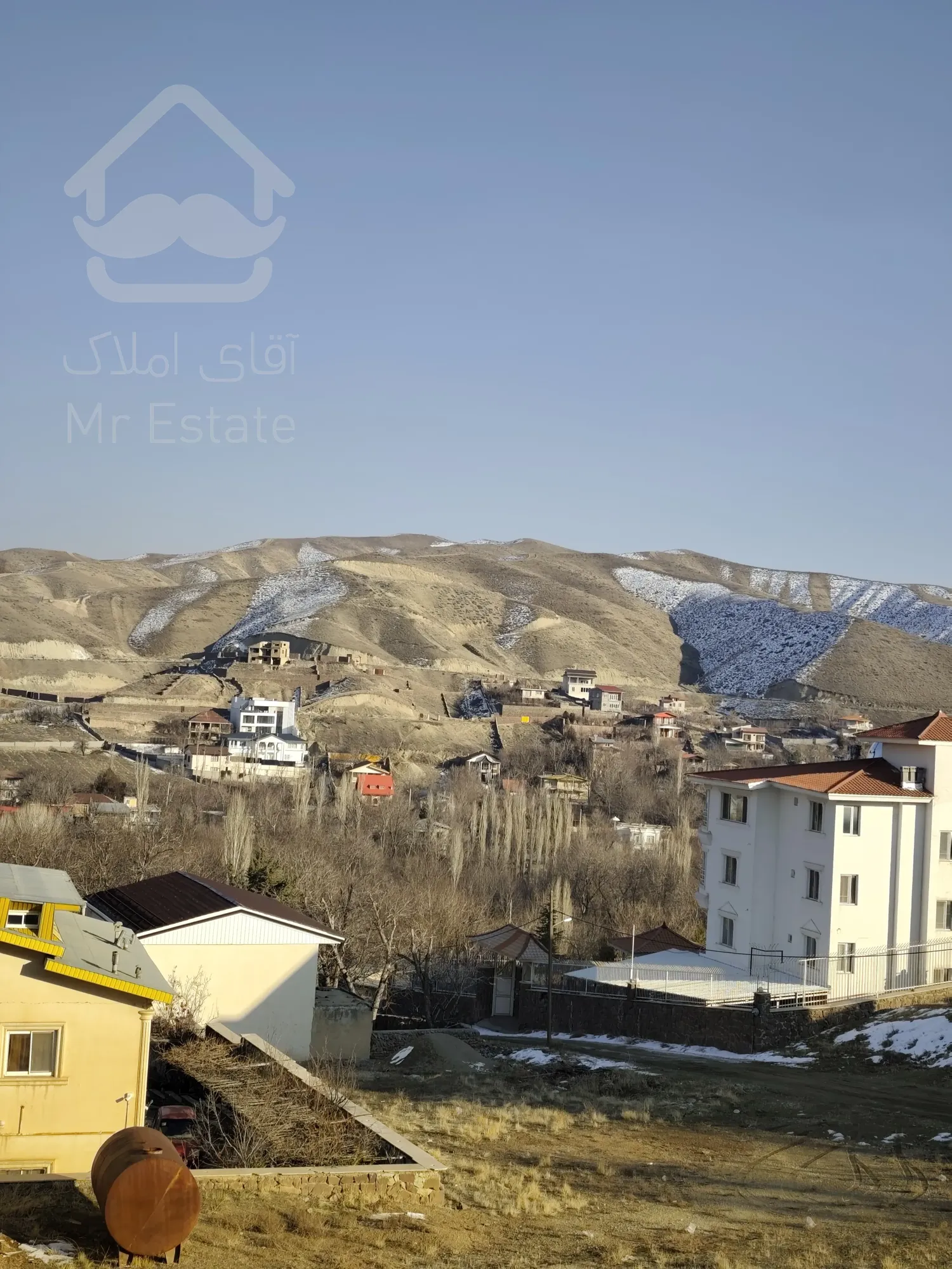 زمین در کیلان دماوند