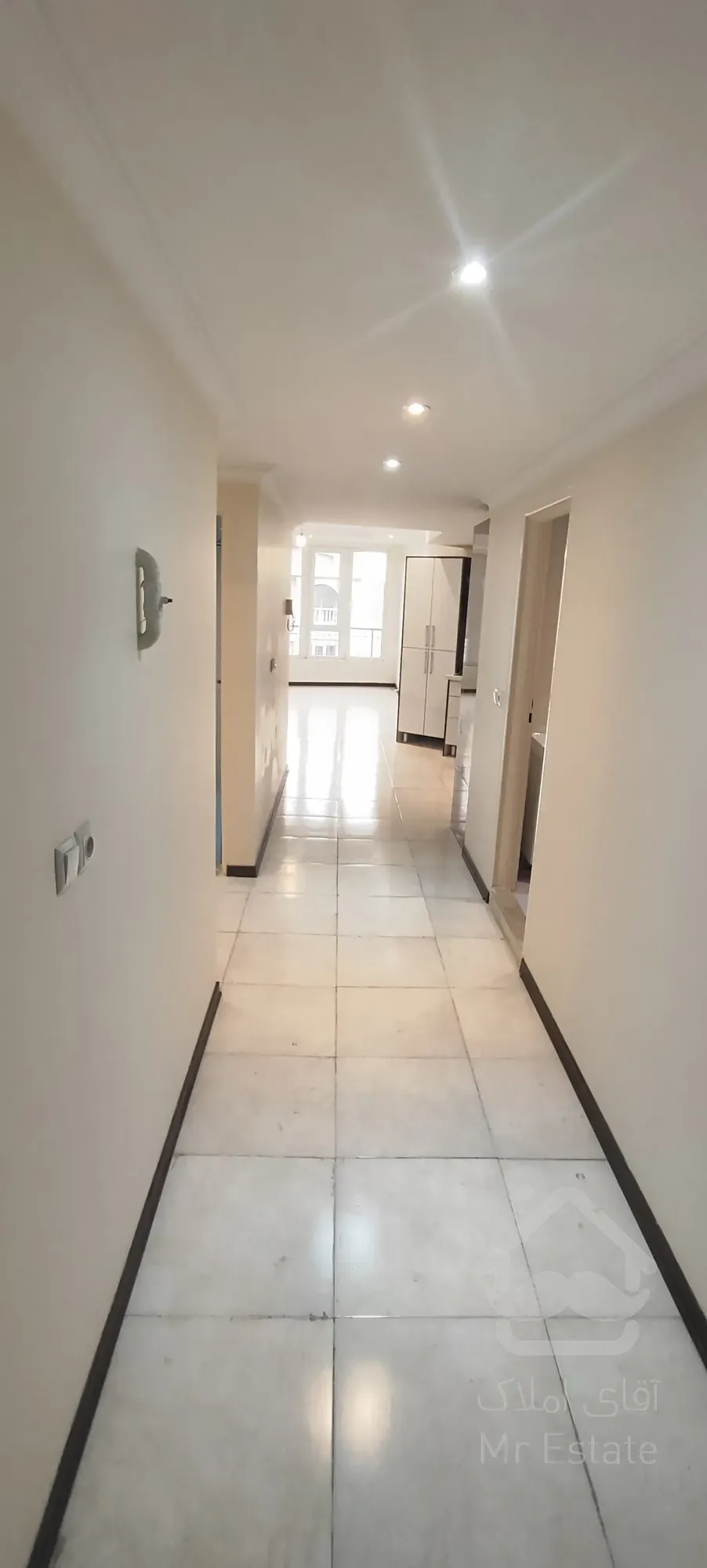 فروش آپارتمان ۱۱۹ متری ۲ خوابه در عظیمیه