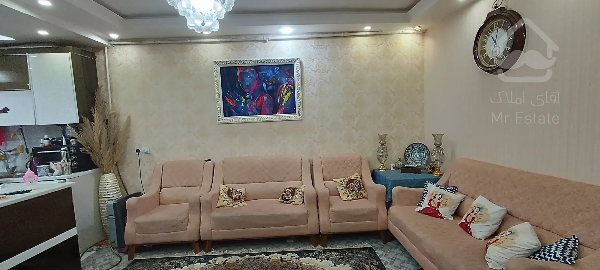 ۴ واحده اهواز