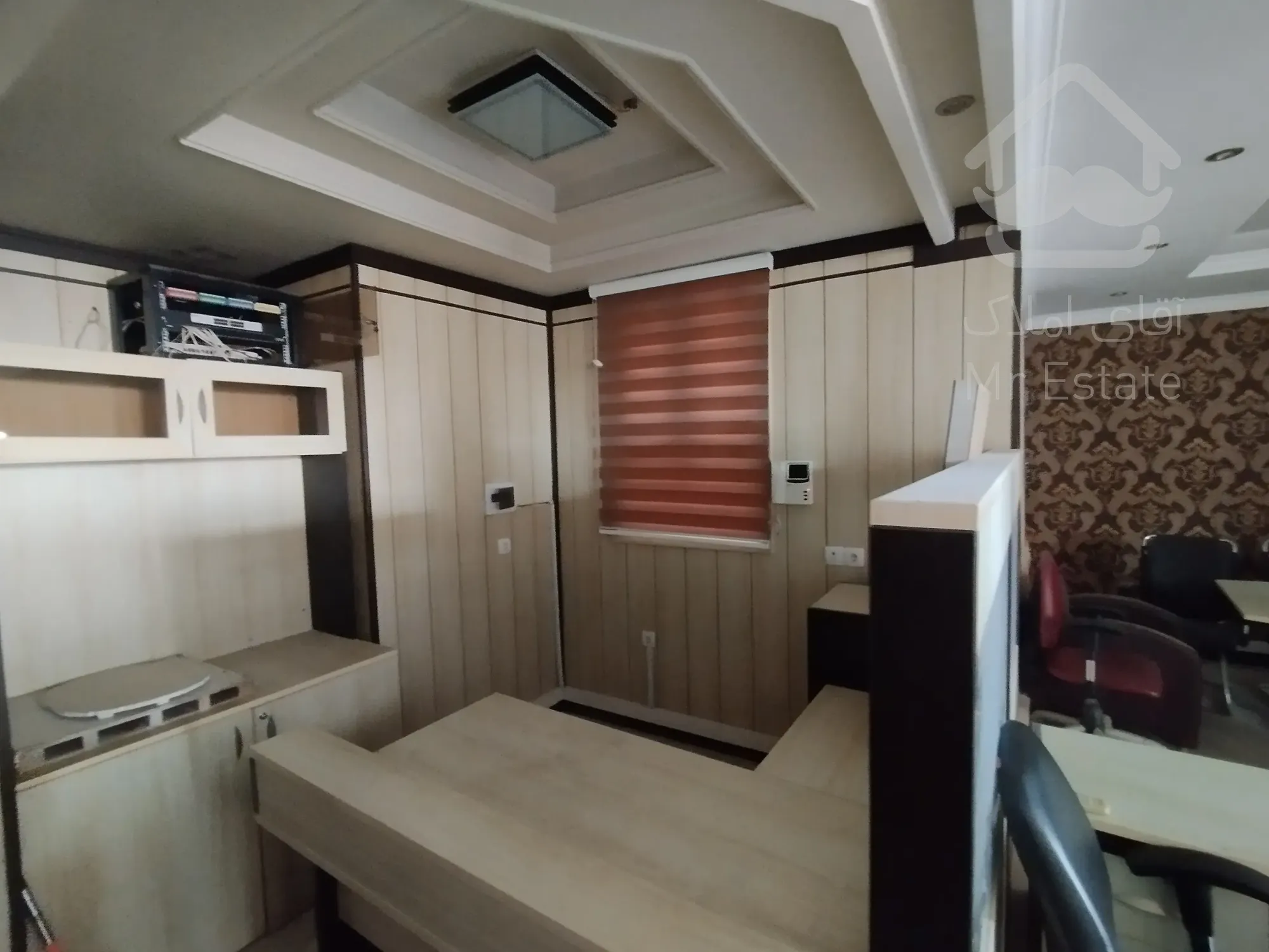 100متر سند اداری میله فول امکانات کامل