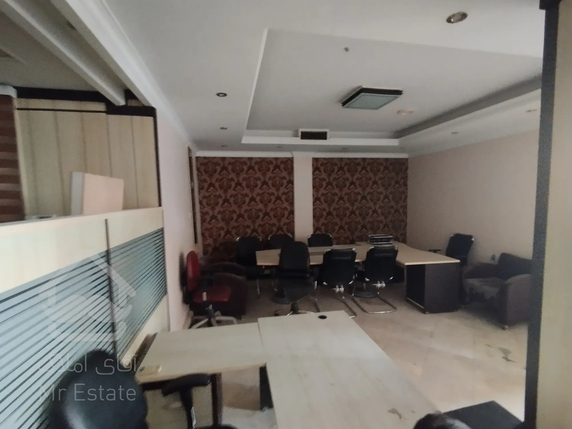 100متر سند اداری میله فول امکانات کامل