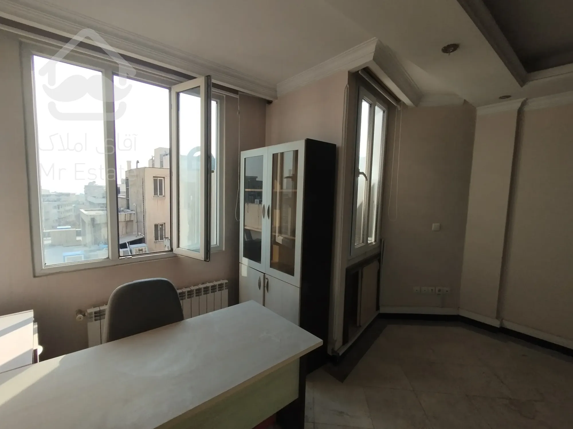 100متر سند اداری میله فول امکانات کامل