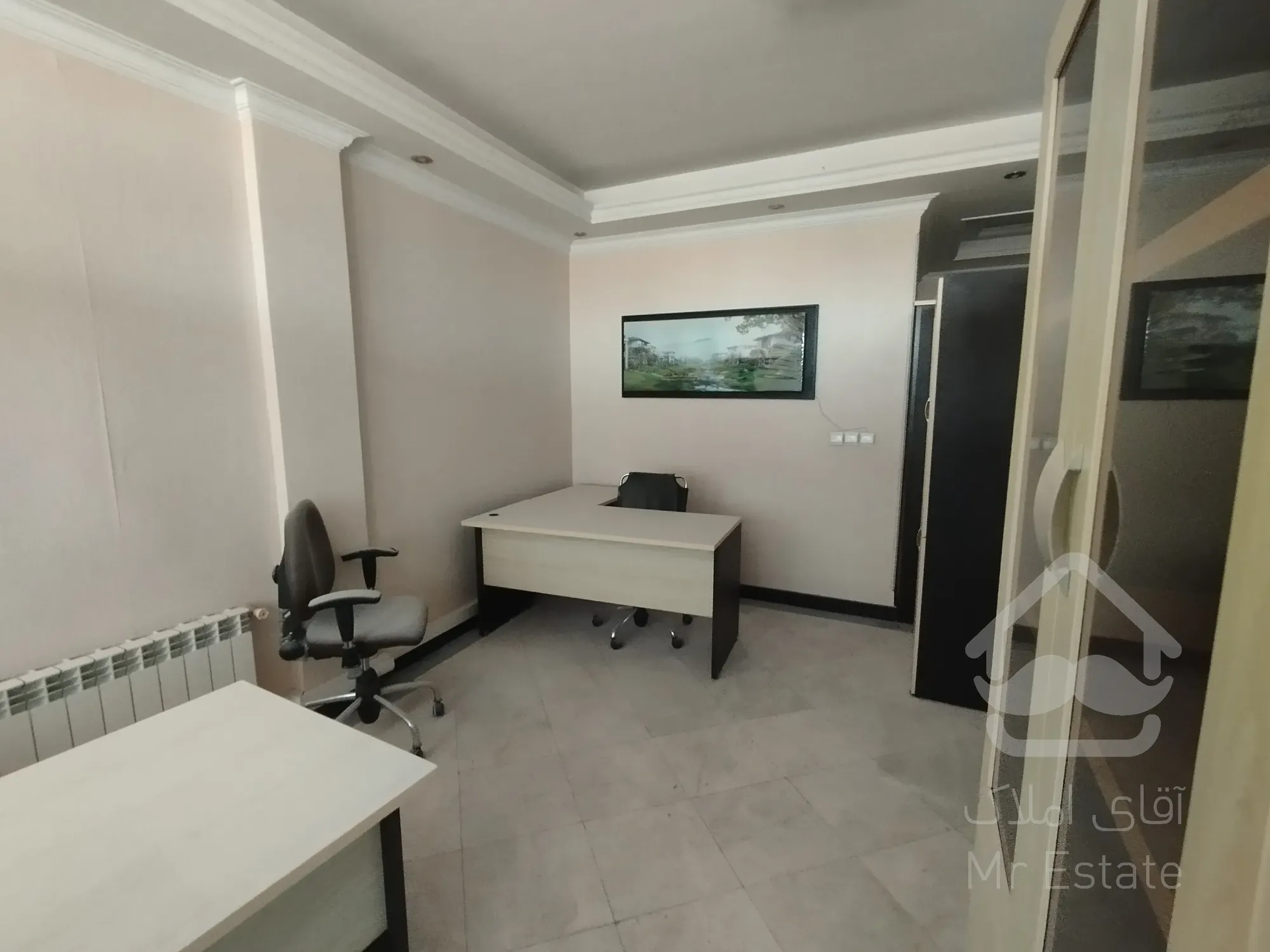 100متر سند اداری میله فول امکانات کامل