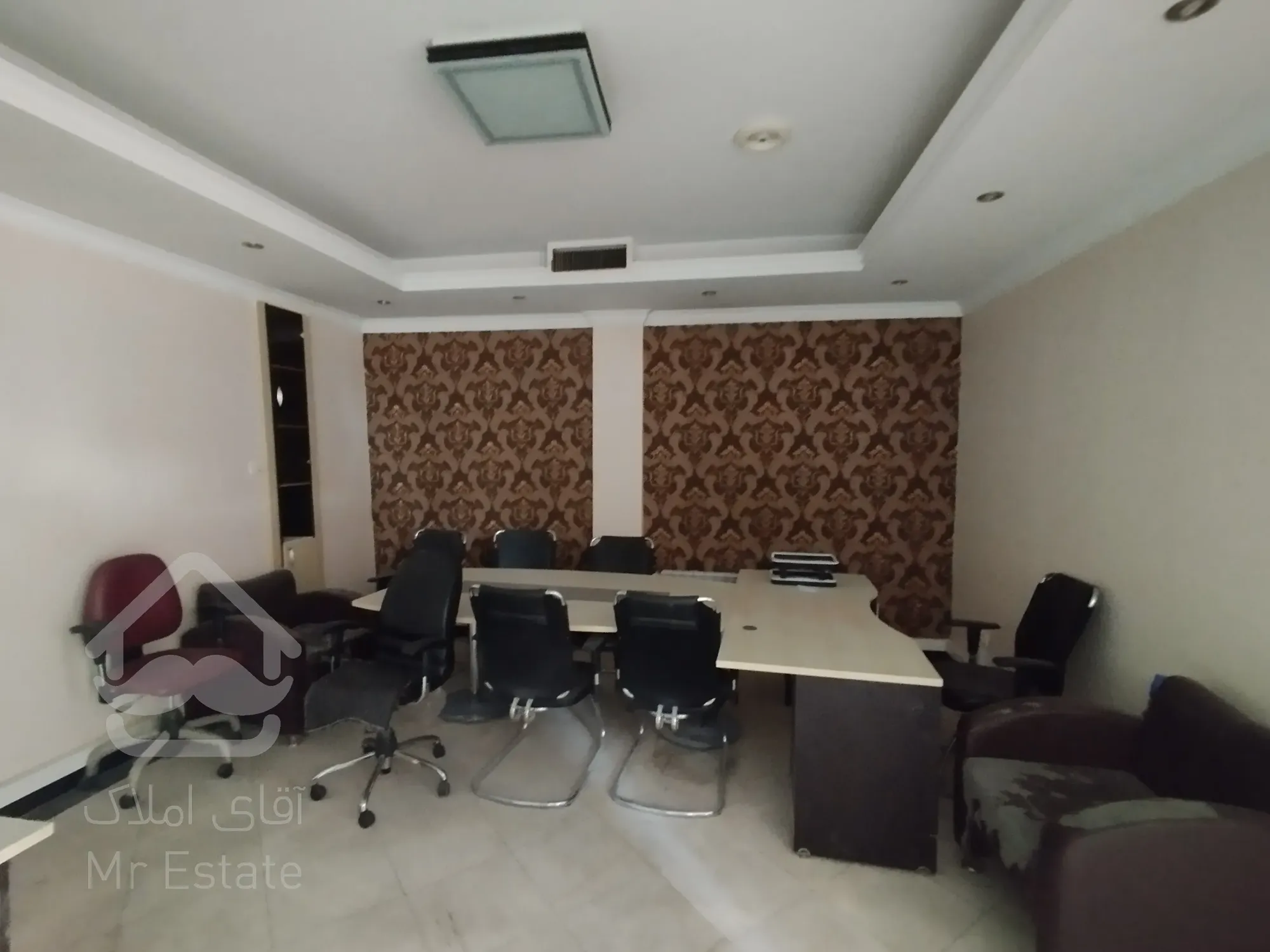 100متر سند اداری میله فول امکانات کامل