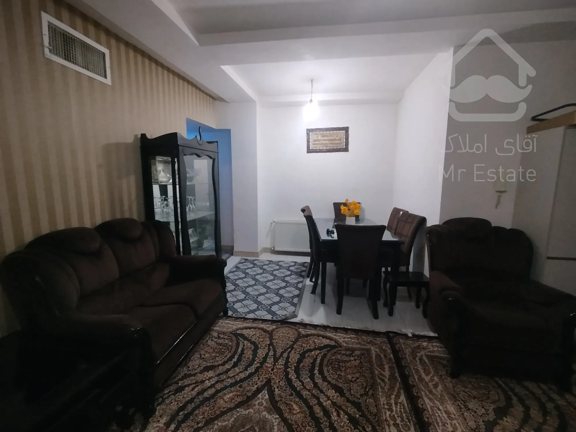 آپارتمان 78 متری 2 خواب مسکن مهر مهرآباد رودهن