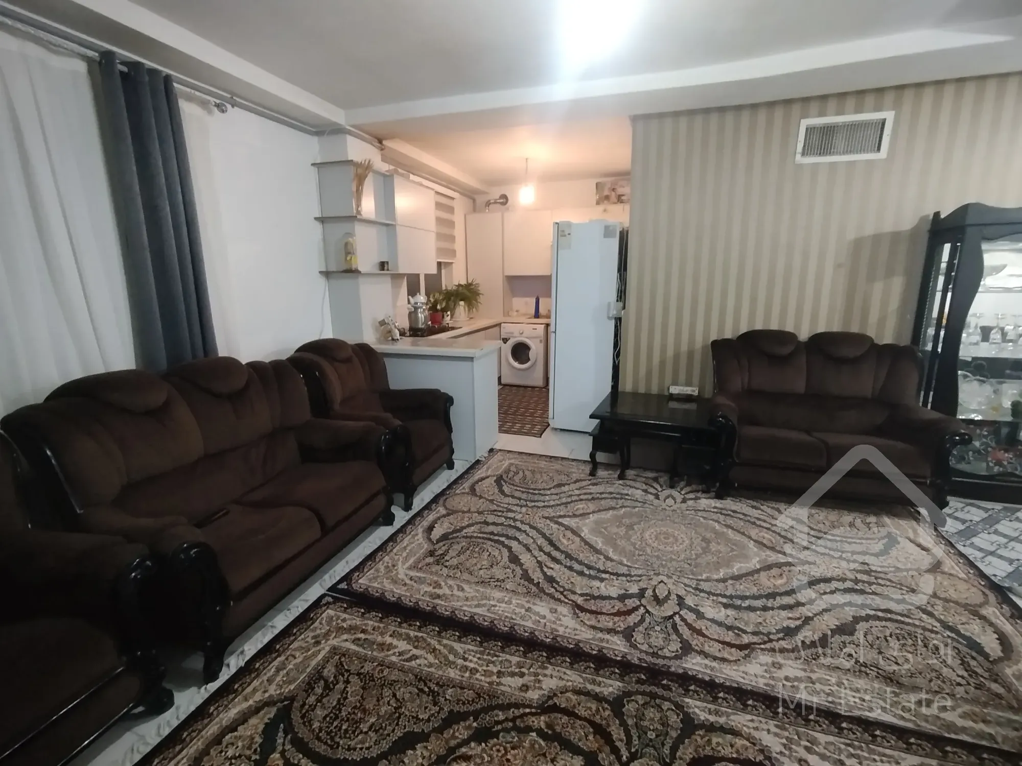 آپارتمان 78 متری 2 خواب مسکن مهر مهرآباد رودهن