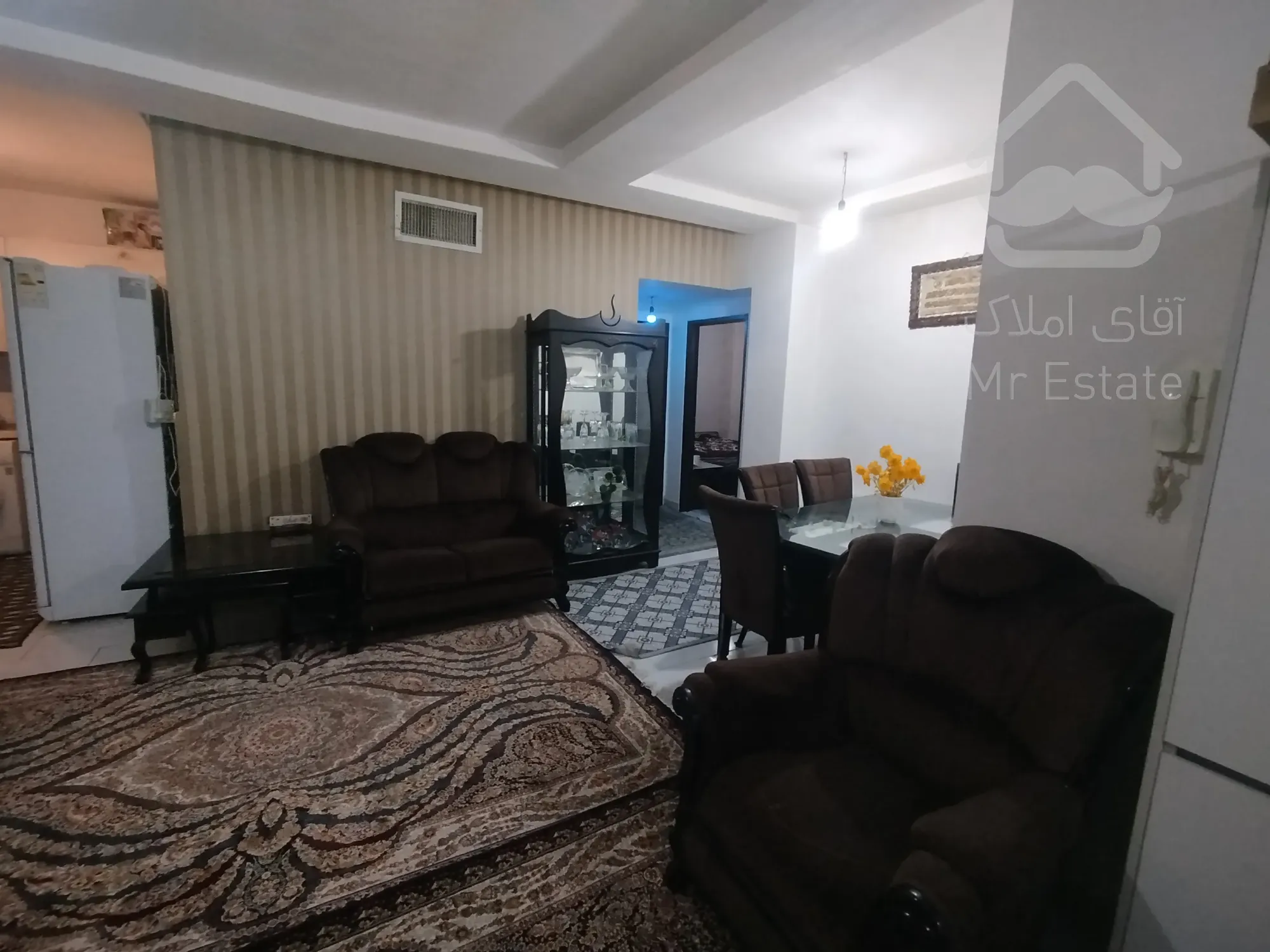 آپارتمان 78 متری 2 خواب مسکن مهر مهرآباد رودهن