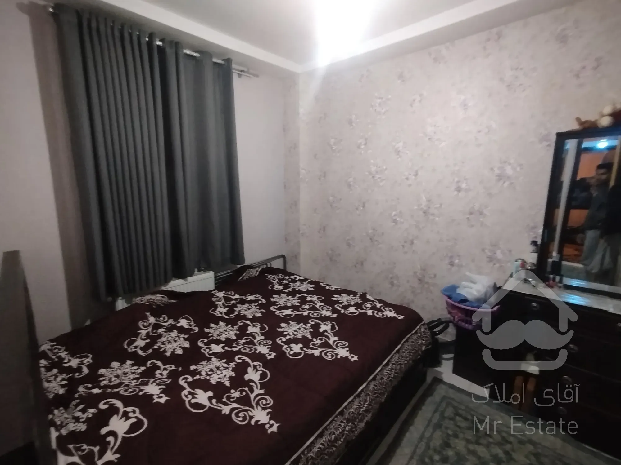 آپارتمان 78 متری 2 خواب مسکن مهر مهرآباد رودهن