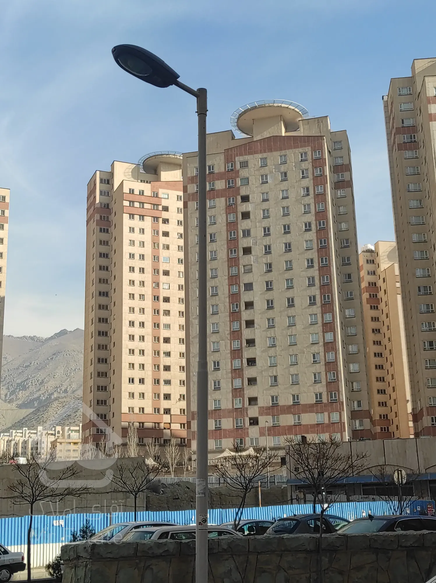 پیش فروش واحد 119متری در قطب گردشگری پایتخت منطقه 22