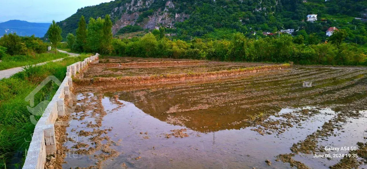زمین رامسر ۶۵۰۰ متر