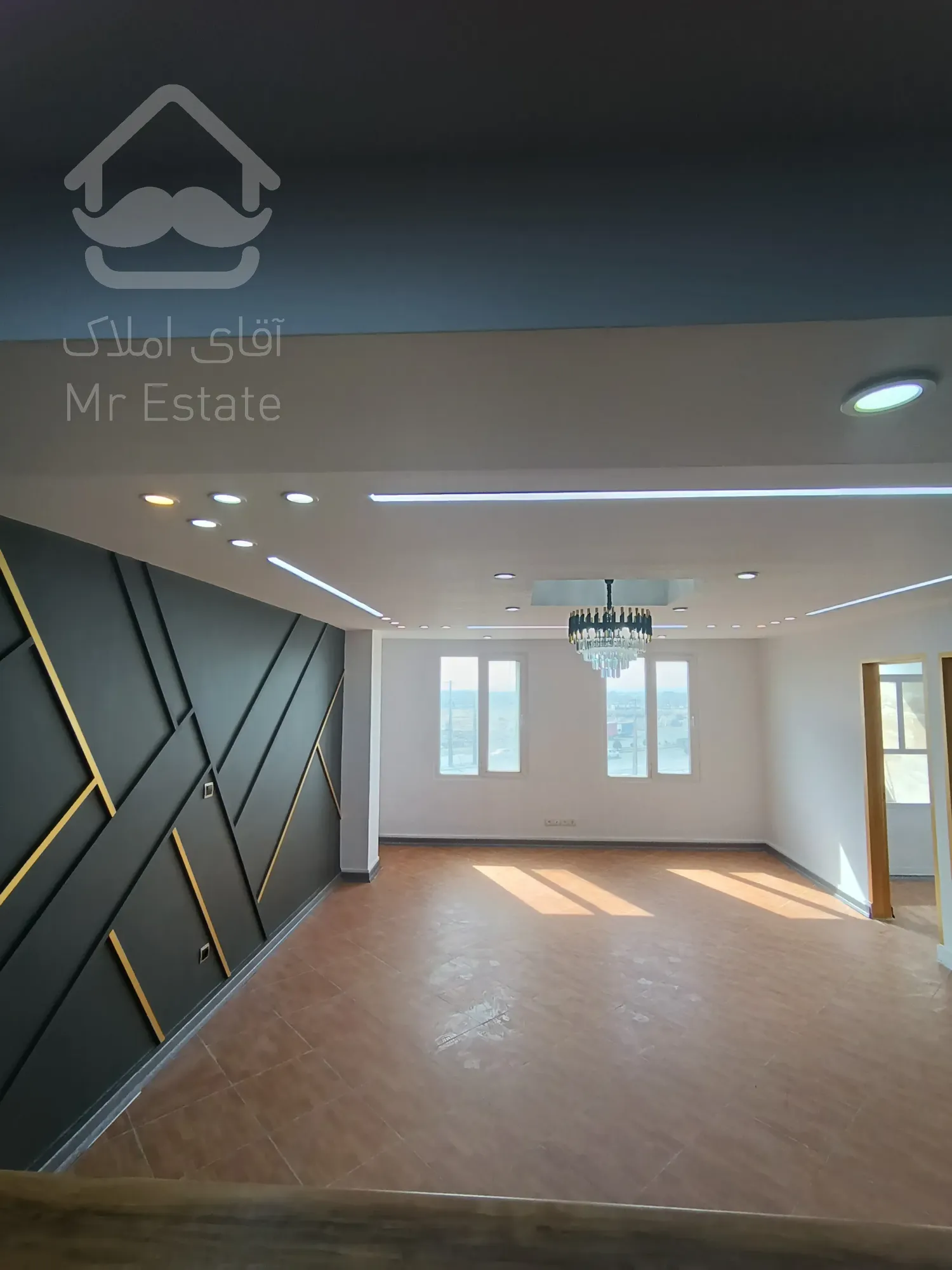 ۷۲ متر رو به آفتاب/کم واحد/شهرک مریم