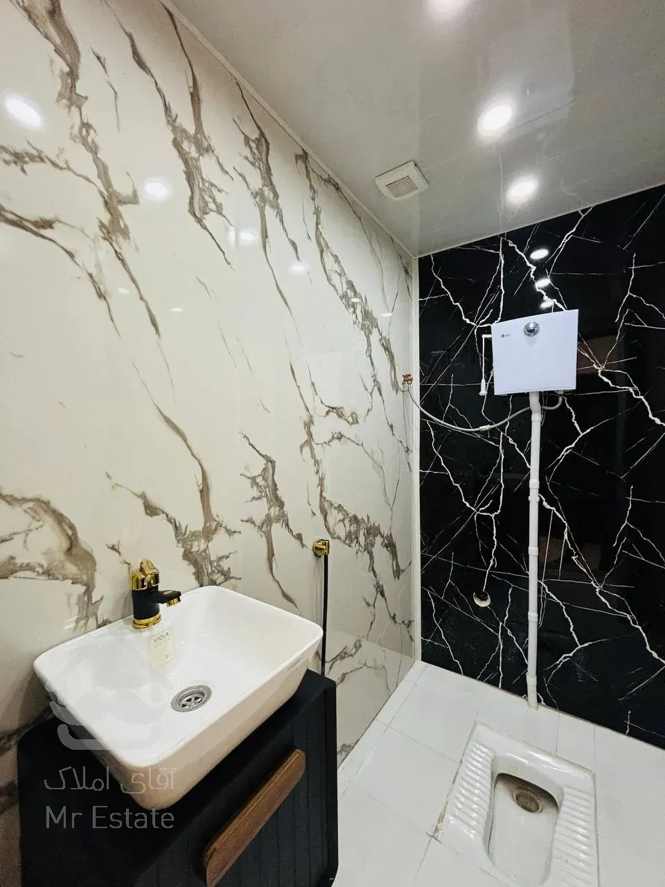 با پول یه ماشین چینی این 58متری رو بخر