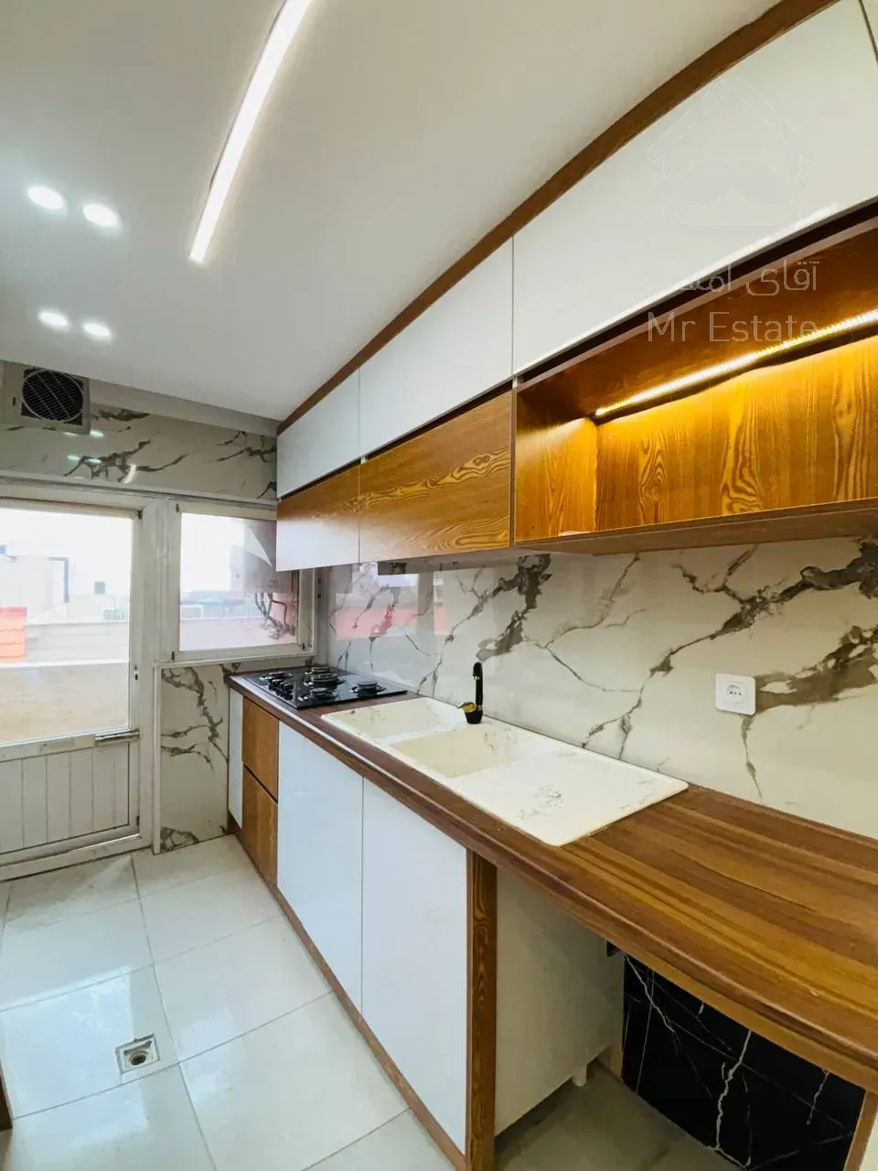 با پول یه ماشین چینی این 58متری رو بخر