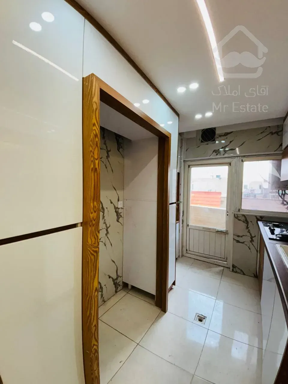 با پول یه ماشین چینی این 58متری رو بخر