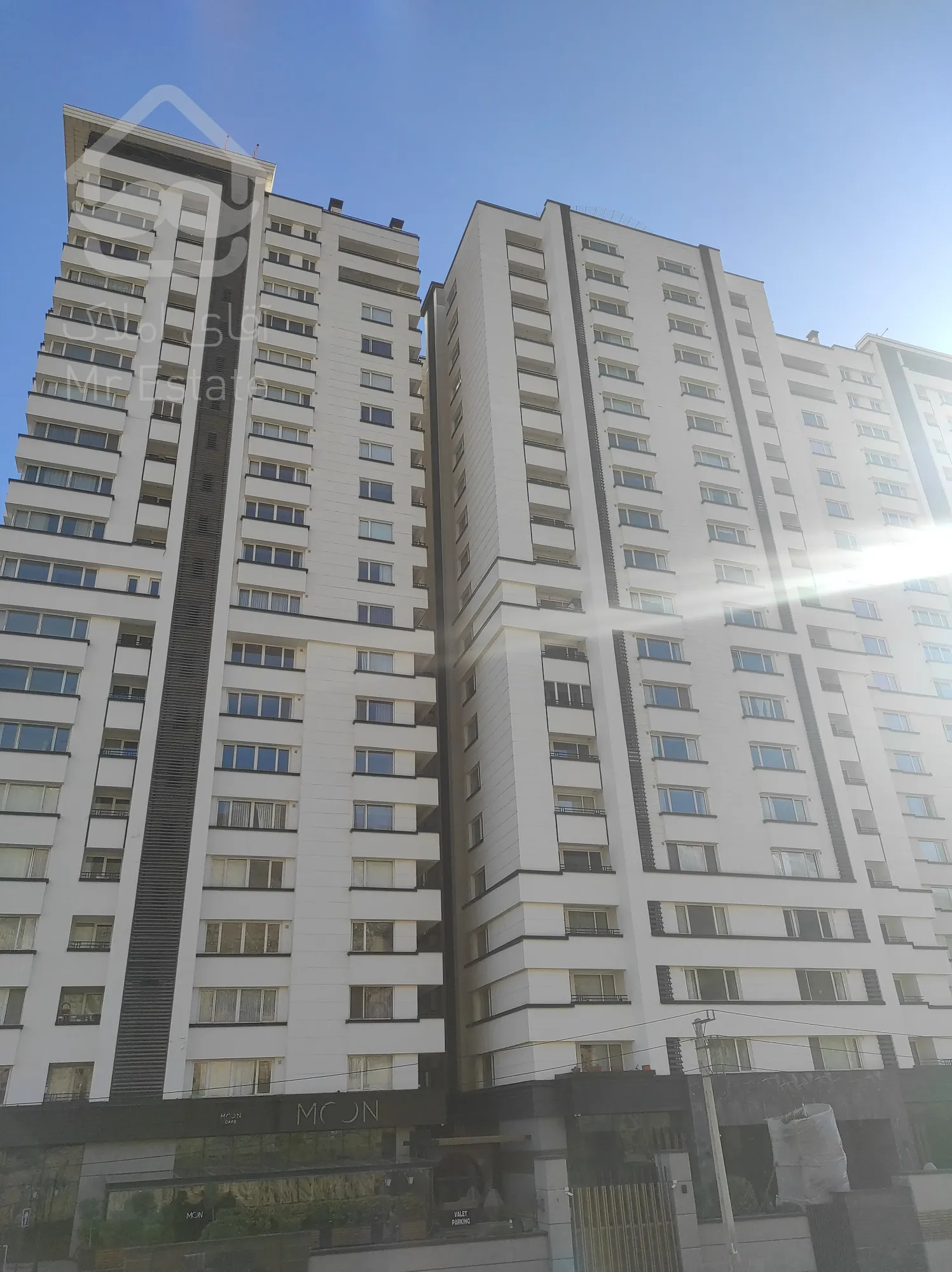 پیش فروش آپارتمان ۱۲۱ متری در تاپ لوکیشن منطقه ۲۲