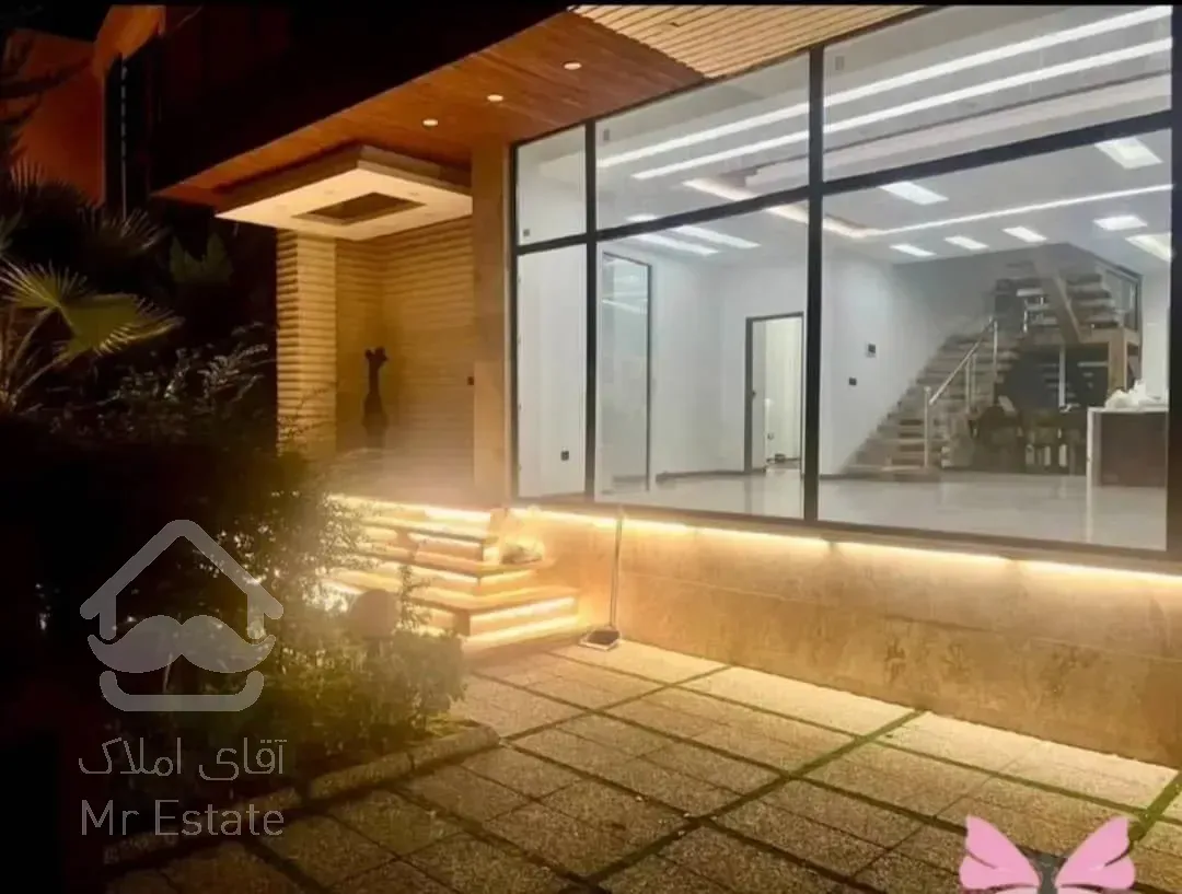 فروش ویلا داخل مجموعه