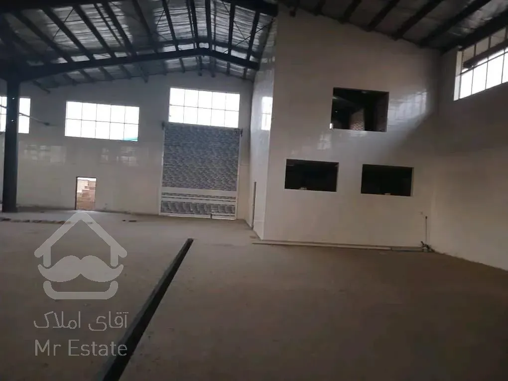 فروش سوله 3200 متر صفادشت برق 200امپر