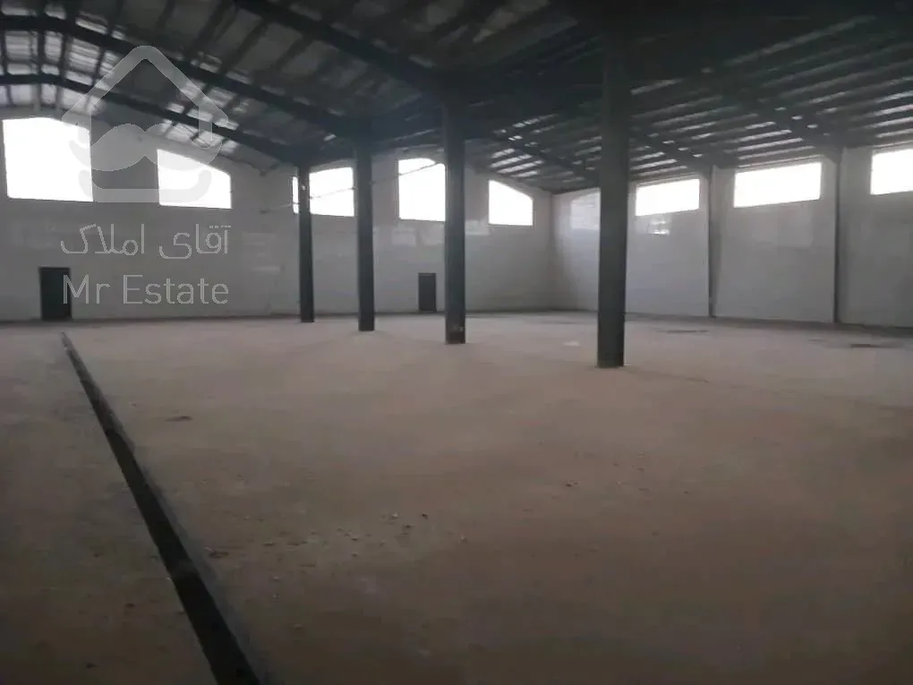 فروش سوله 3200 متر صفادشت برق 200امپر