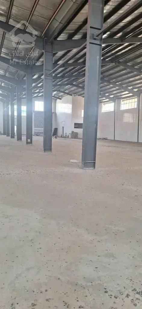 فروش سوله 3200 متر صفادشت برق 200امپر