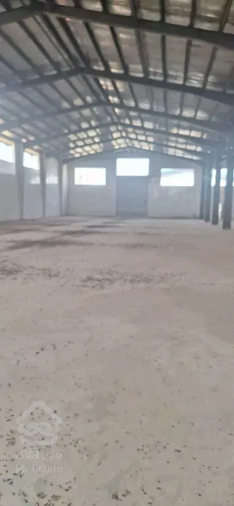 فروش سوله 3200 متر صفادشت برق 200امپر