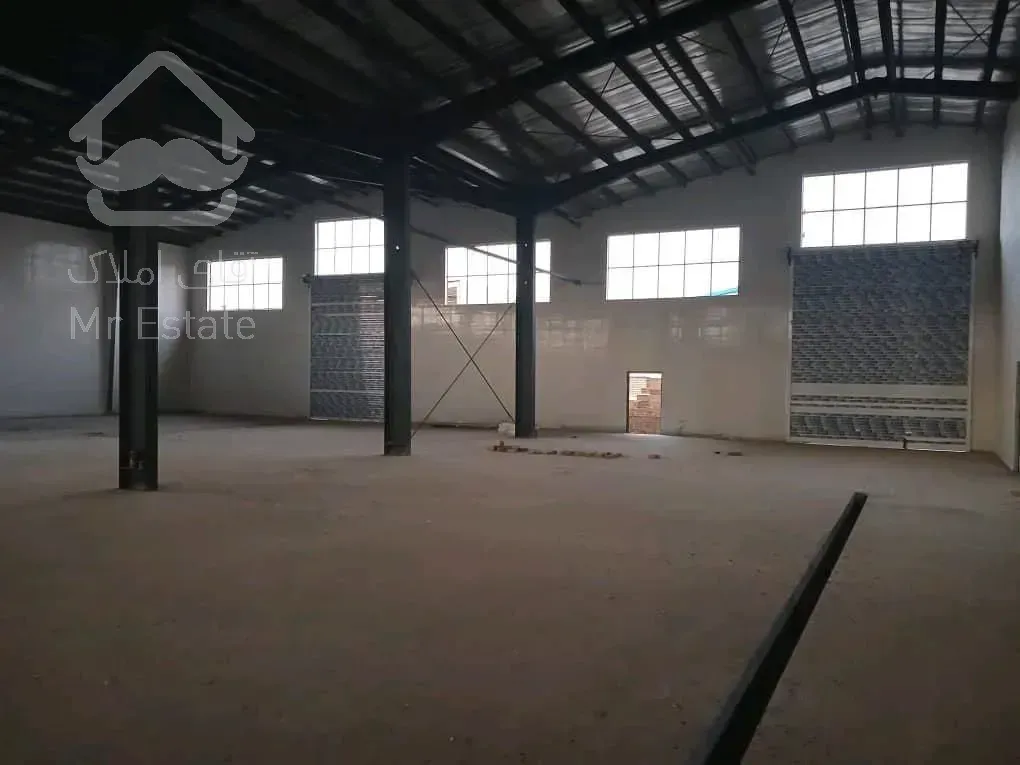 فروش سوله 3200 متر صفادشت برق 200امپر