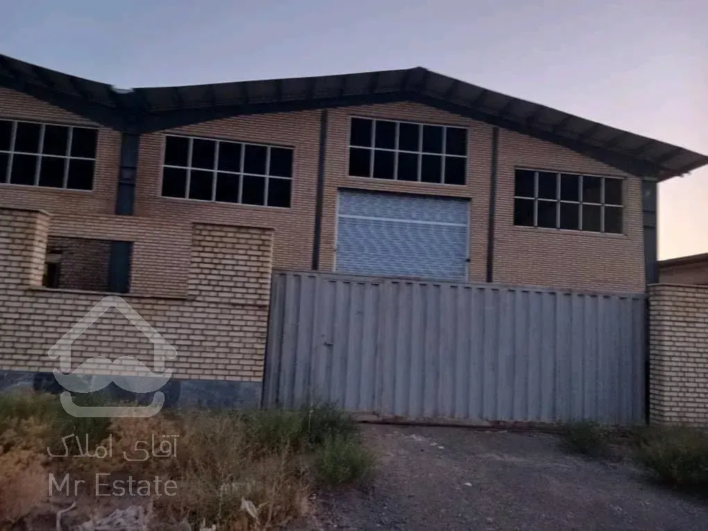 فروش سوله 3200 متر صفادشت برق 200امپر